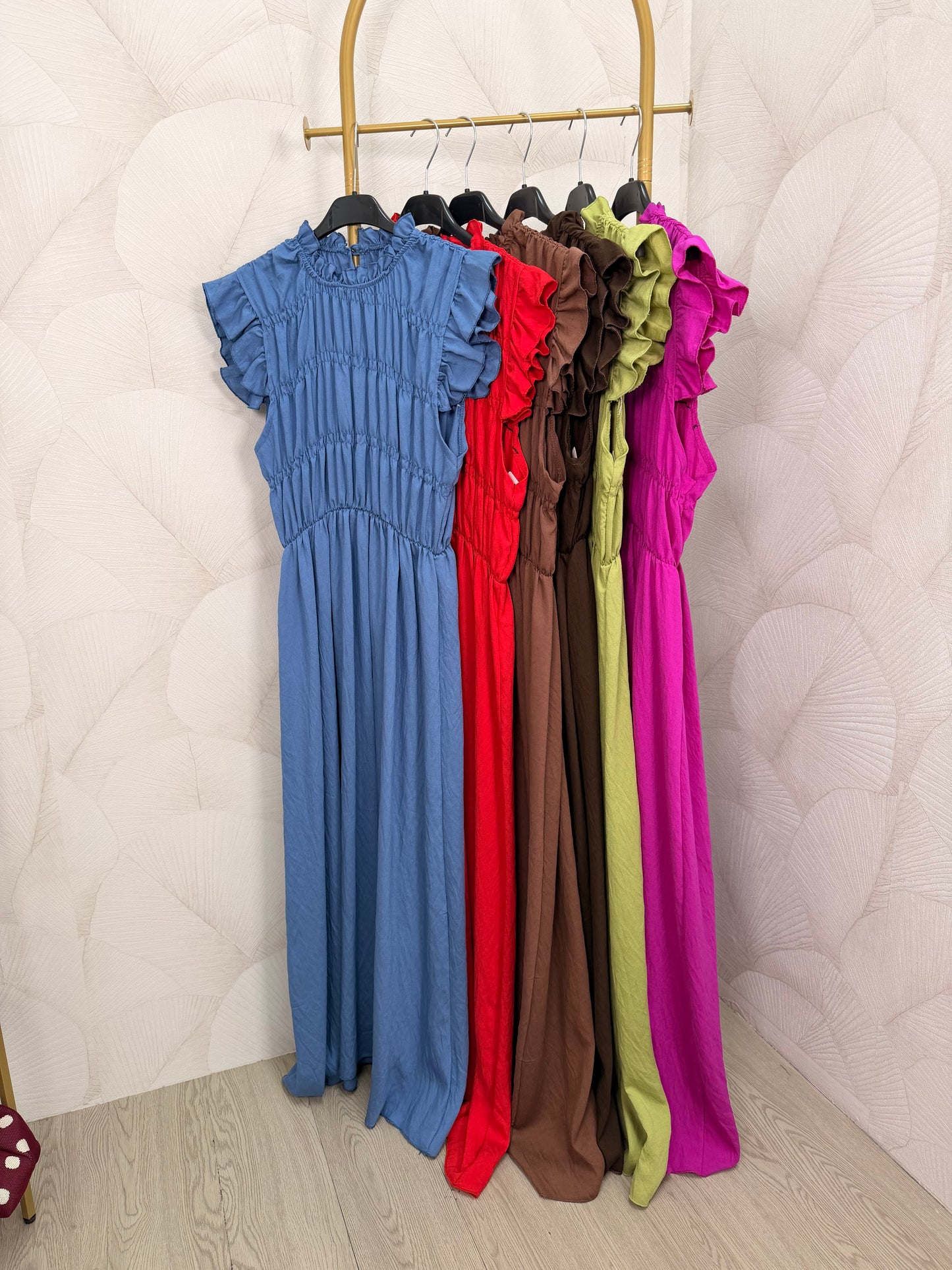 VESTIDO MARTA
