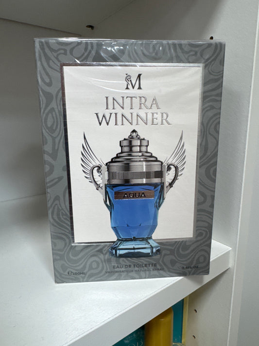 Colonia hombre inspo Invictus