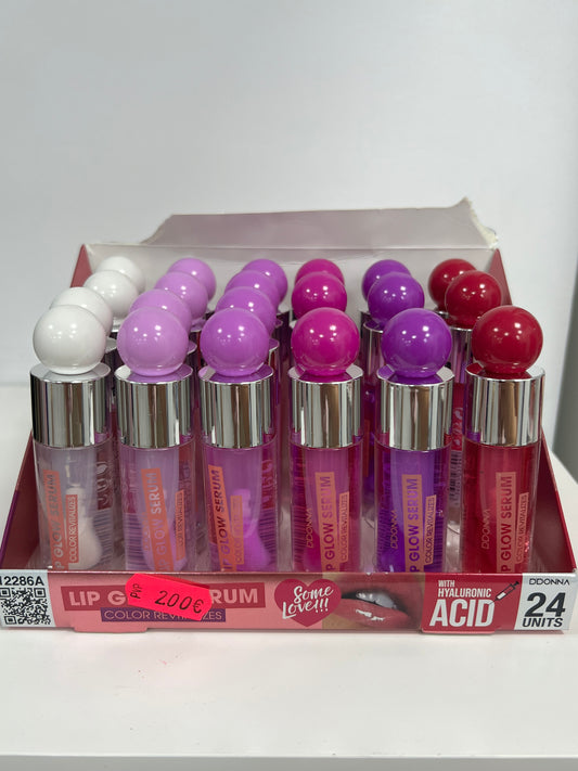 Labial Gloss