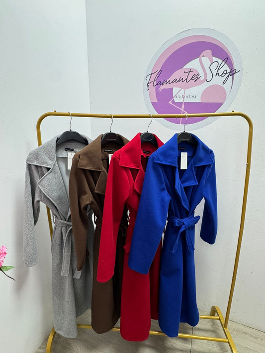 Abrigo Paño