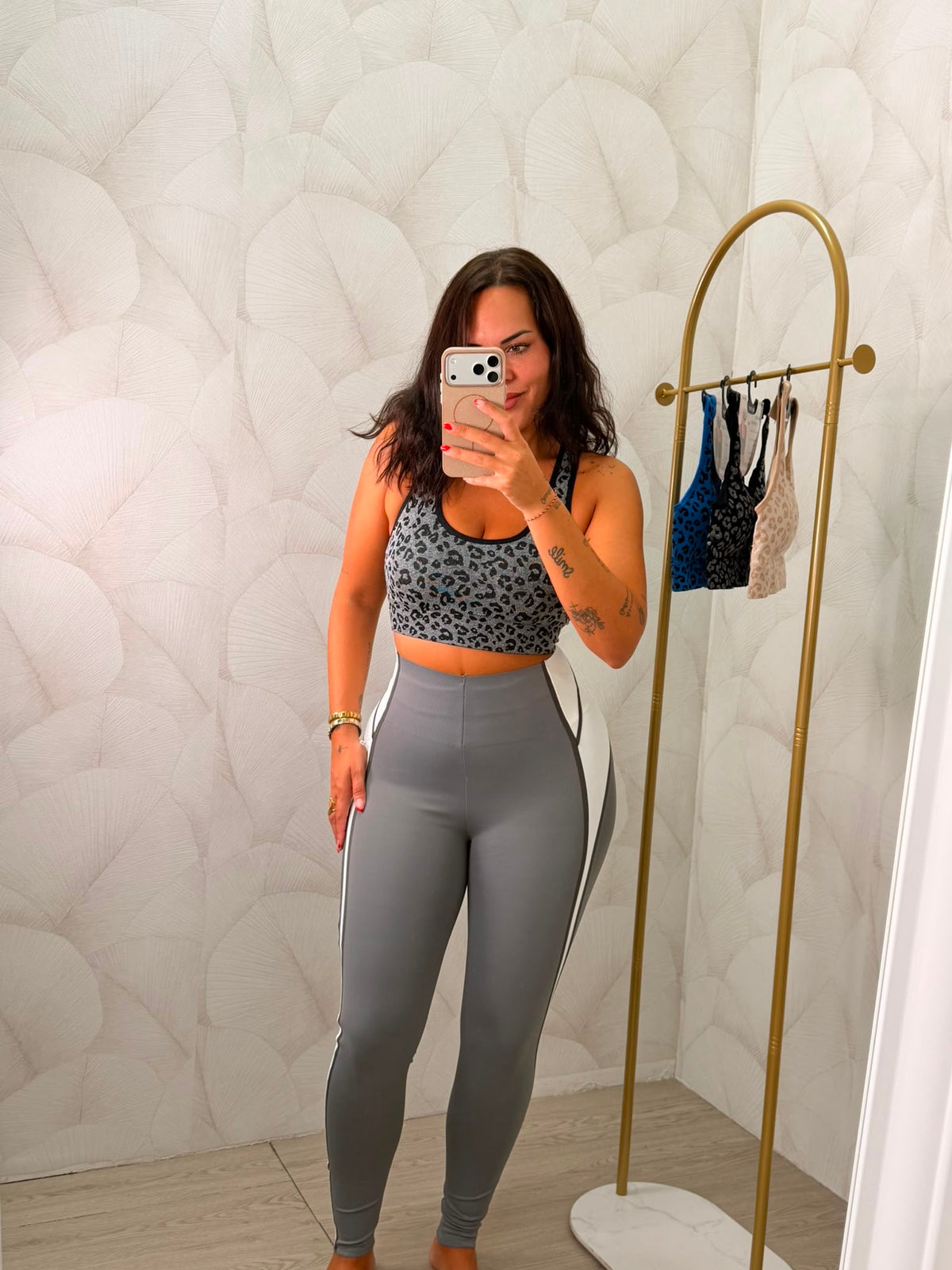 TOP DEPORTIVO LEOPARDO
