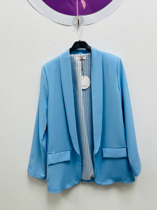Blazer Celeste