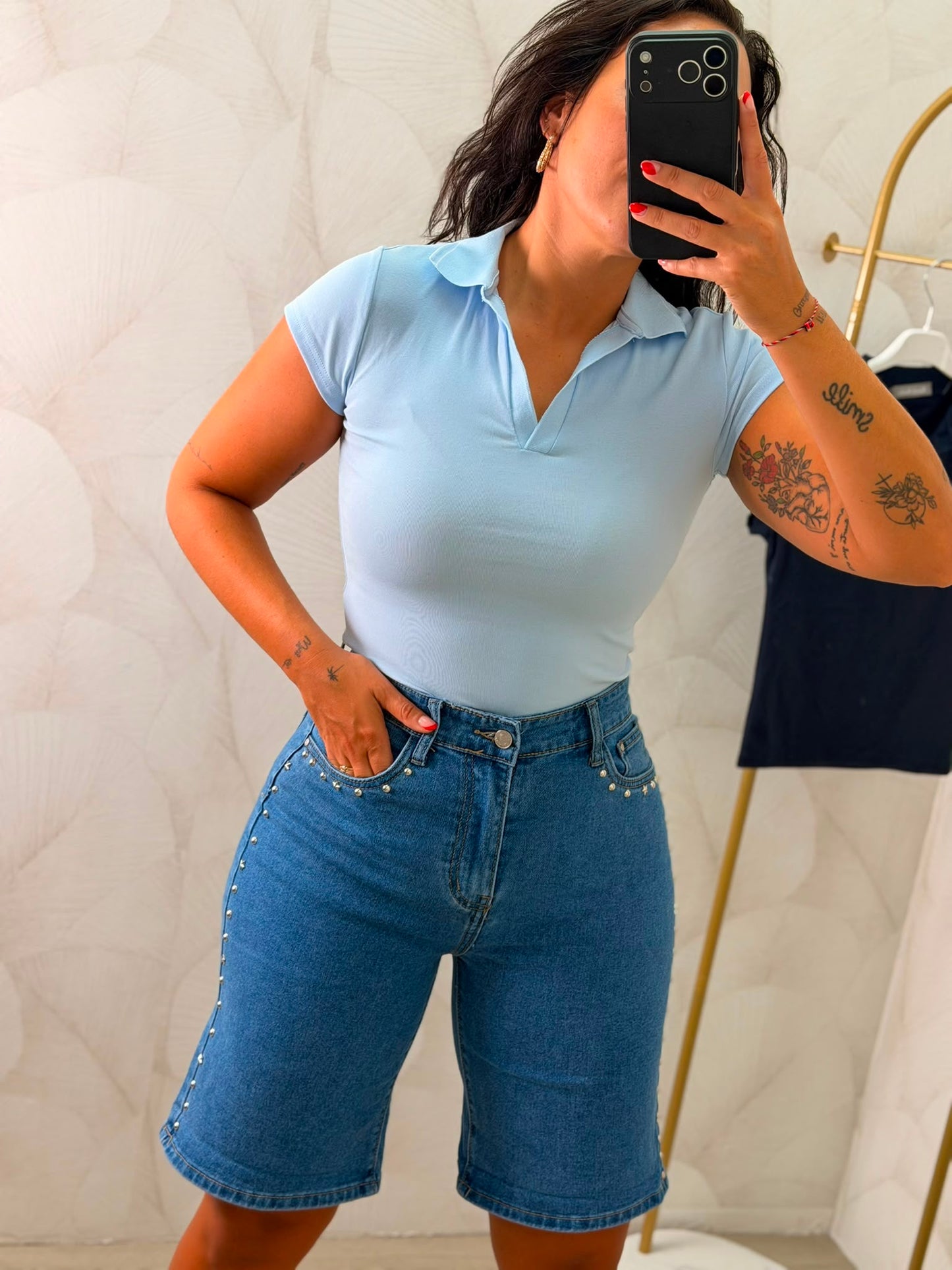 CAMISETA POLO