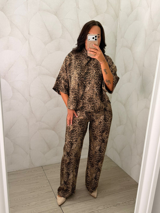 CONJUNTO LEOPARDO