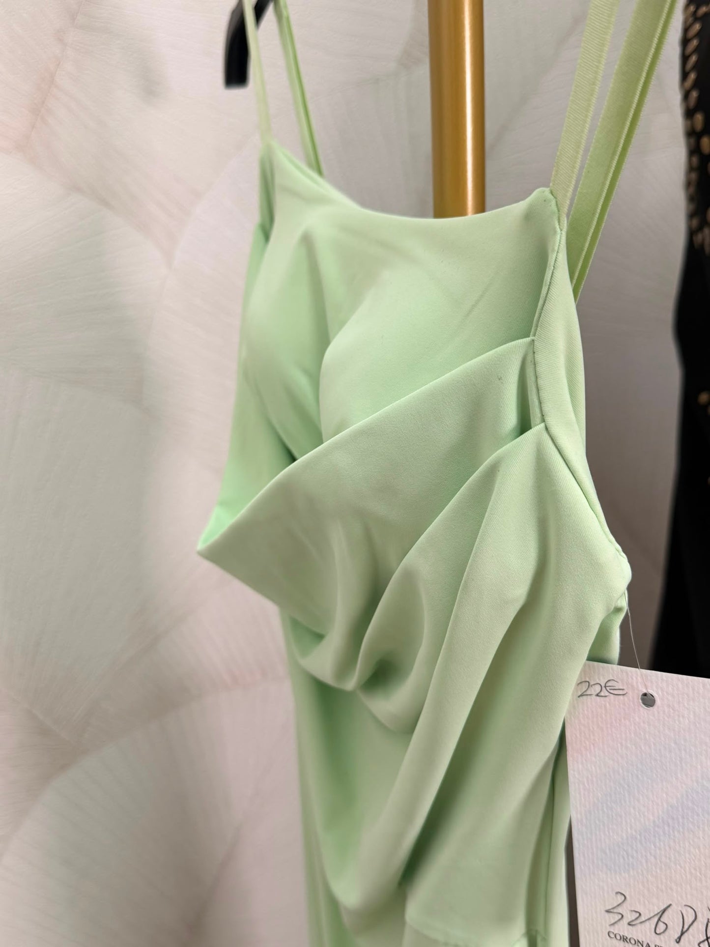 VESTIDO LICRA