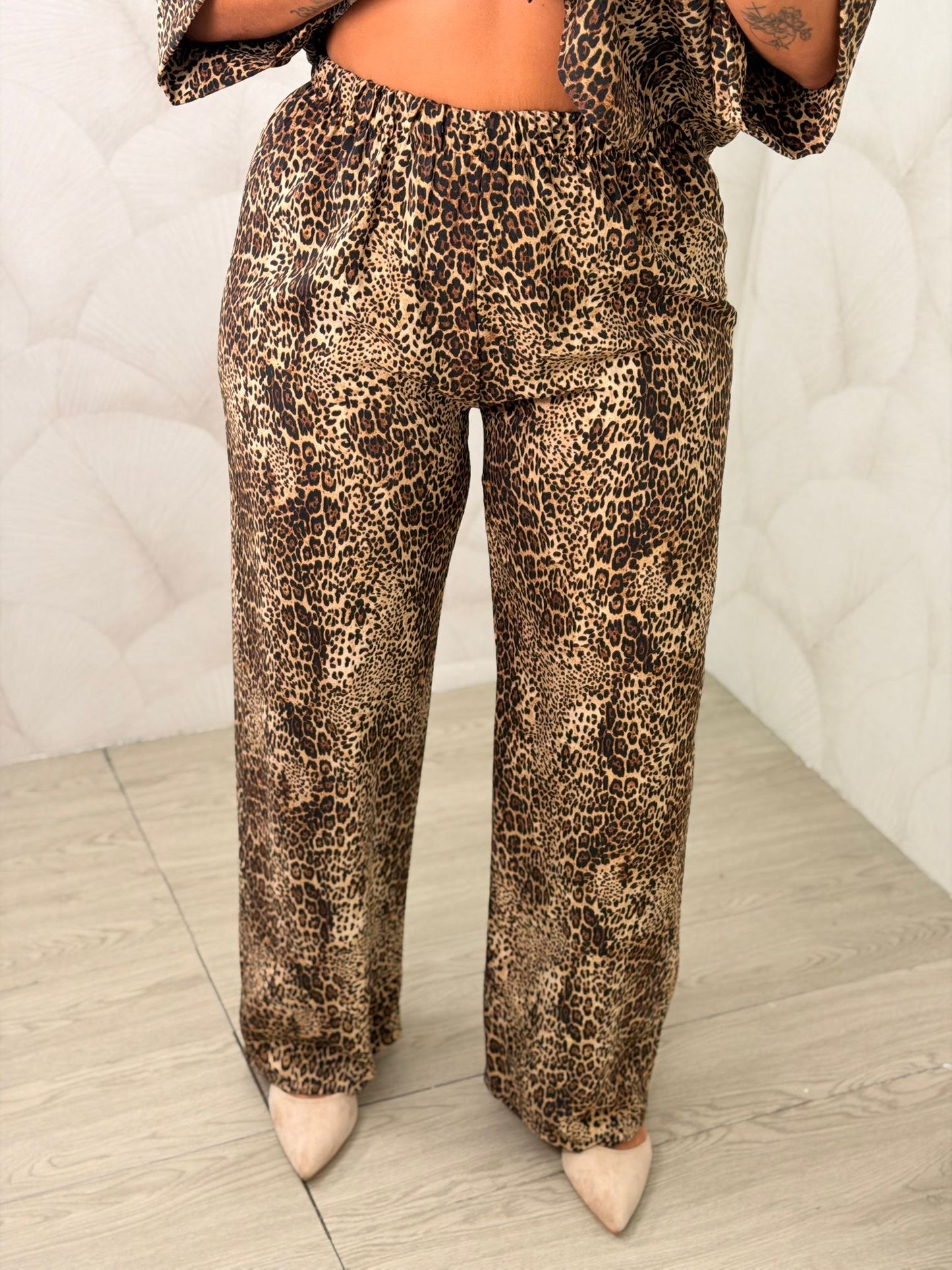 CONJUNTO LEOPARDO