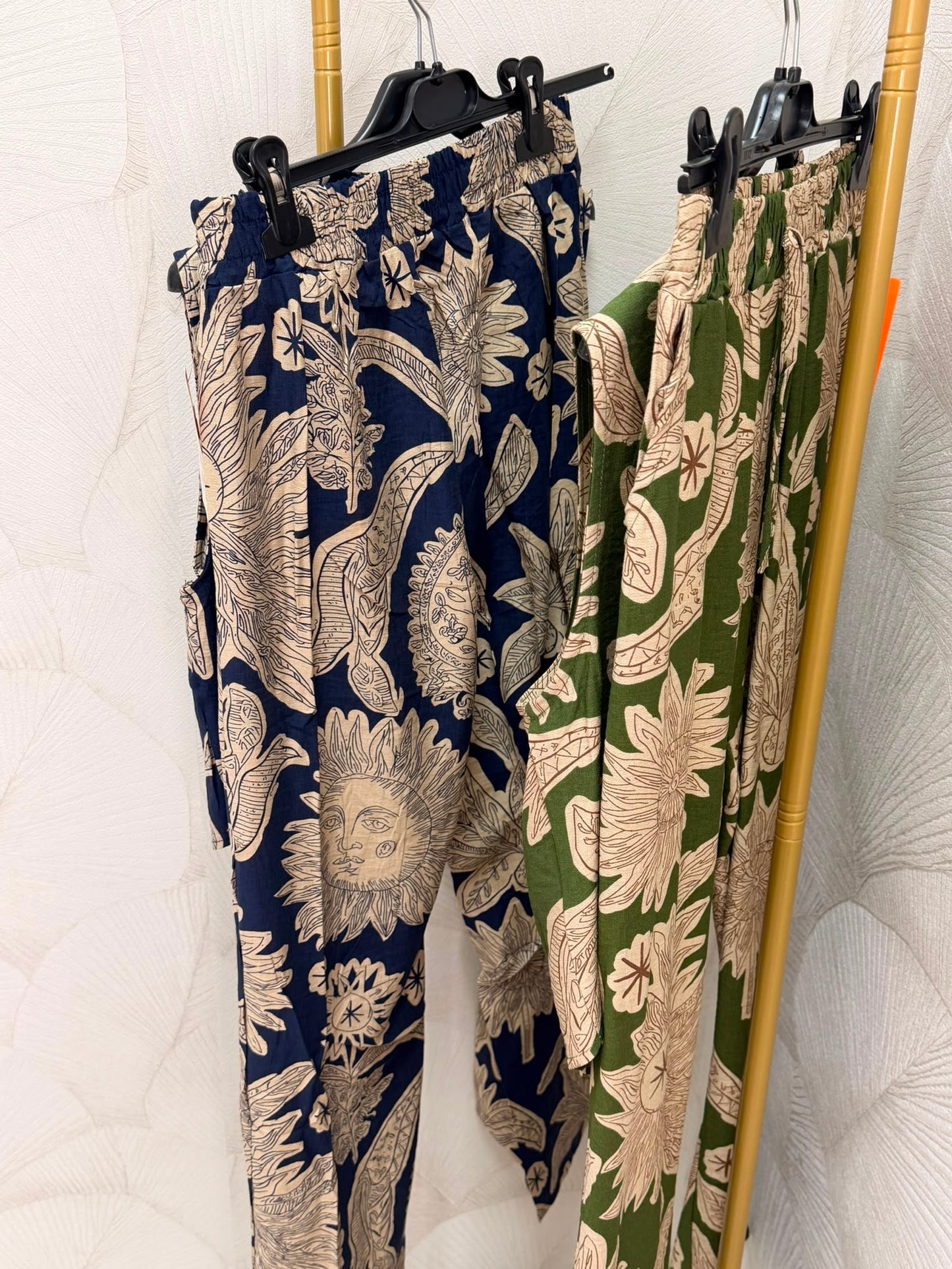 CONJUNTO ESTAMPADO