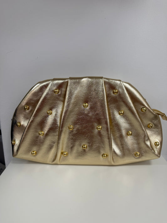 BOLSO DORADO