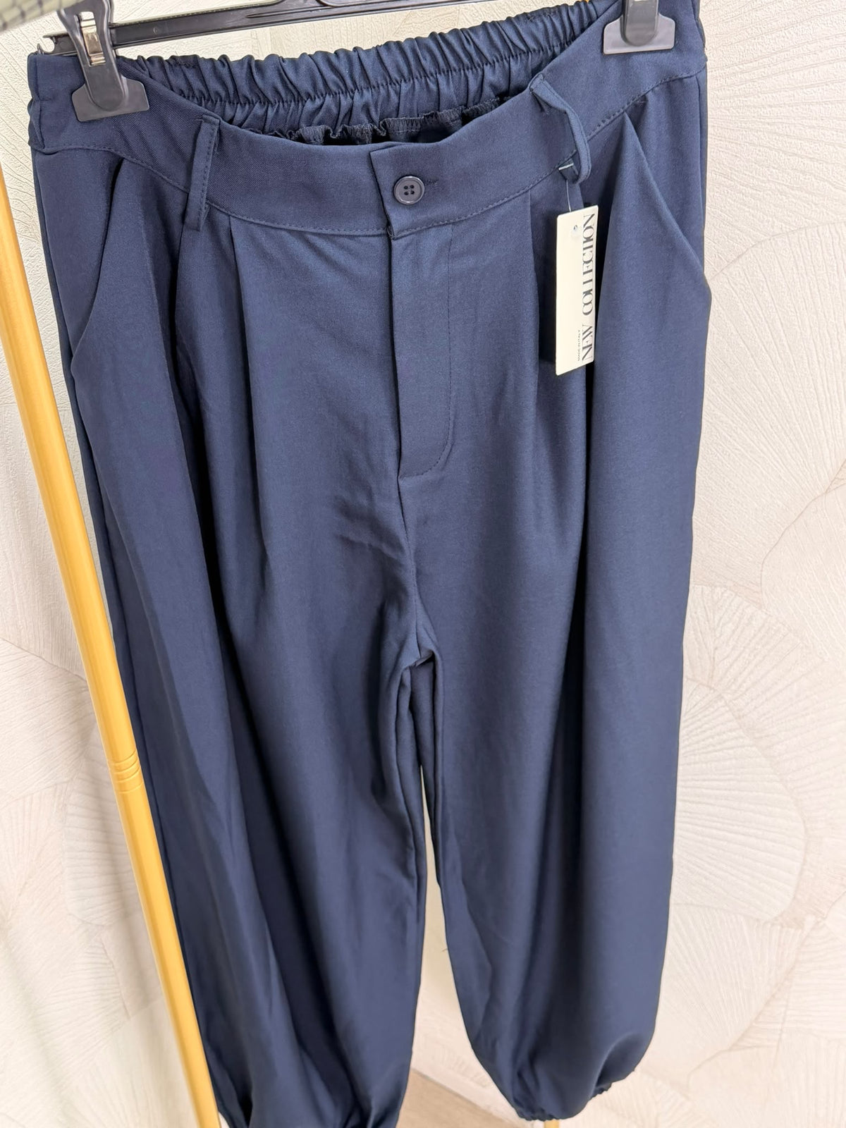 PANTALÓN BOMBACHO