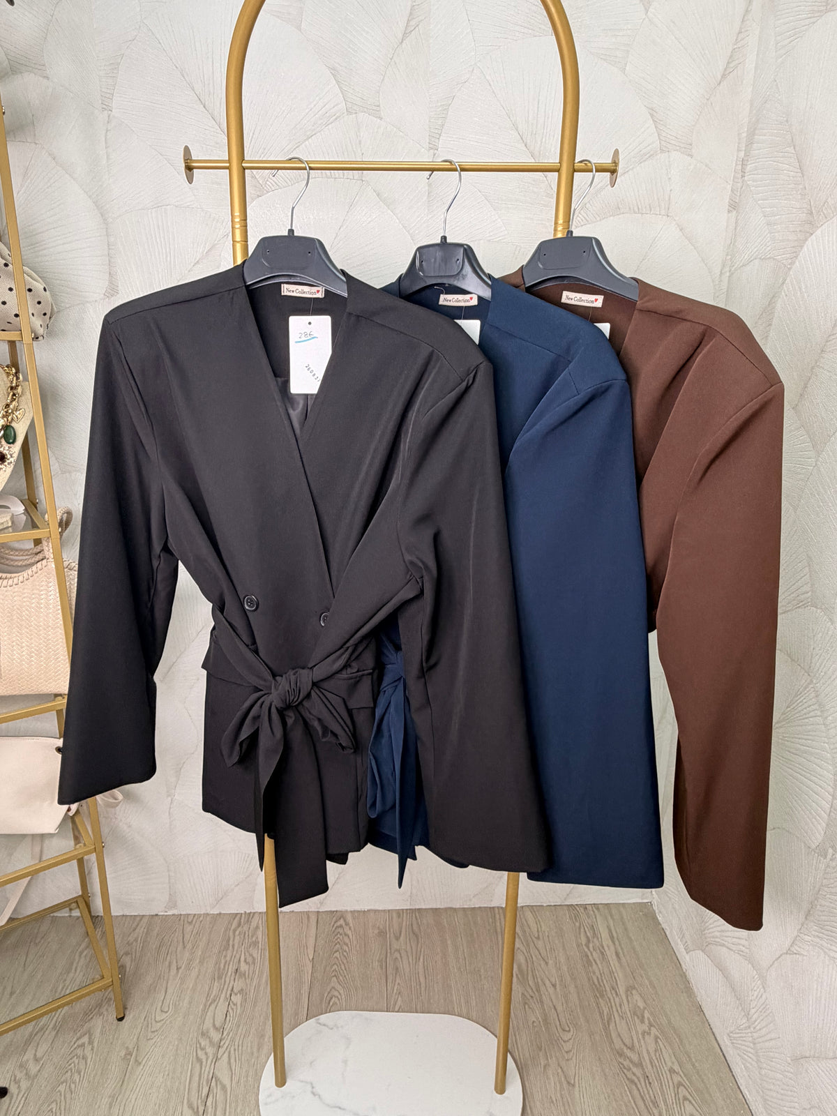 BLAZER CRUZADA