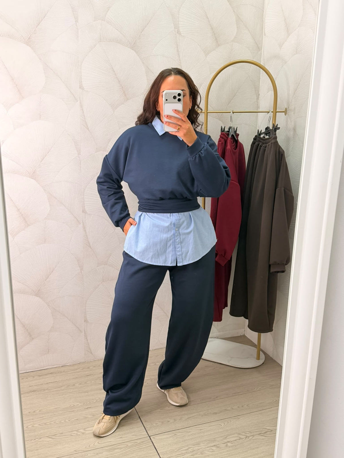 CONJUNTO CHÁNDAL