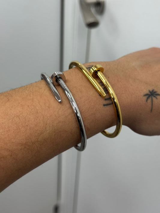 Pulsera Aro Clavo