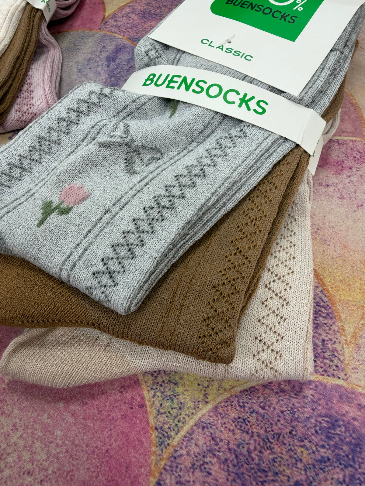 CALCETINES PACK 3 UNIDADES