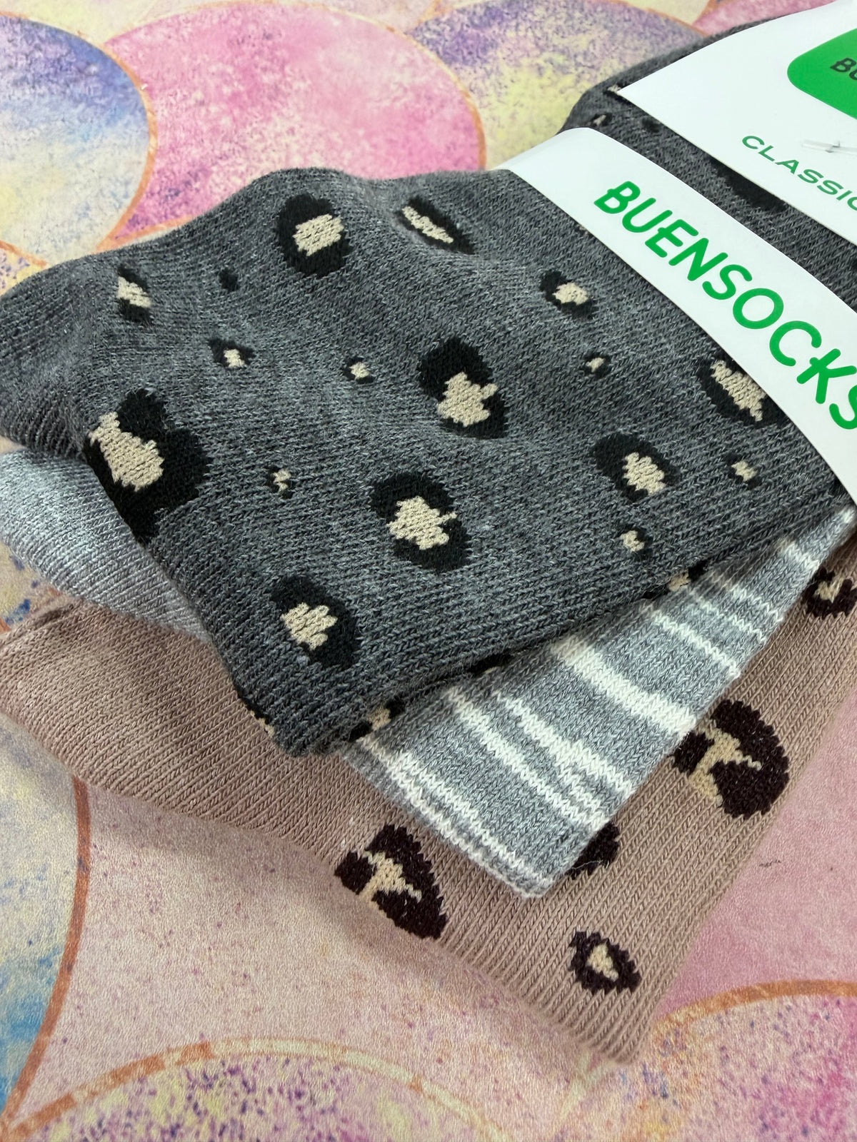 CALCETINES PACK TRES UNIDADES
