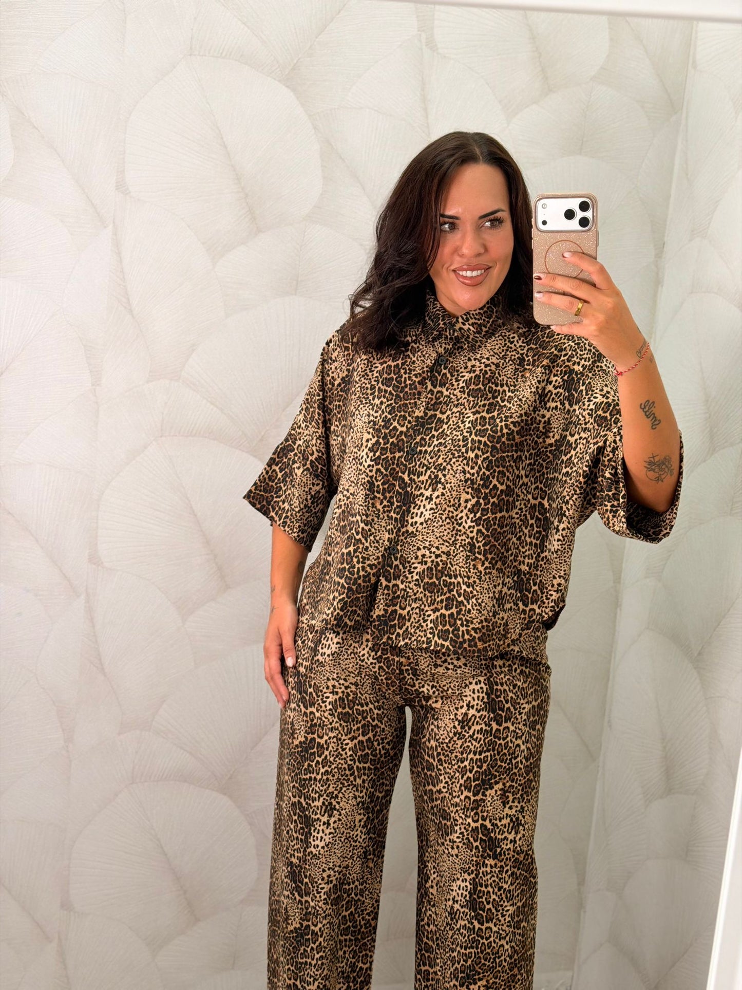 CONJUNTO LEOPARDO