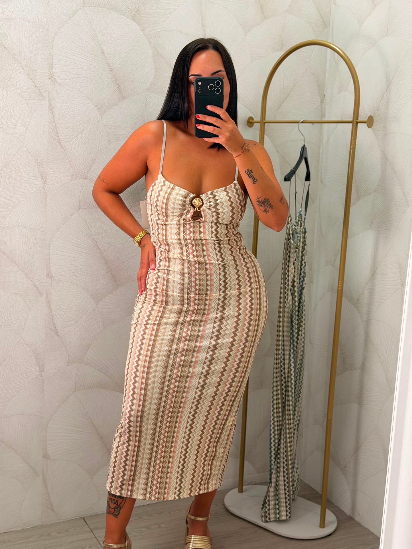 VESTIDO CONCHENA
