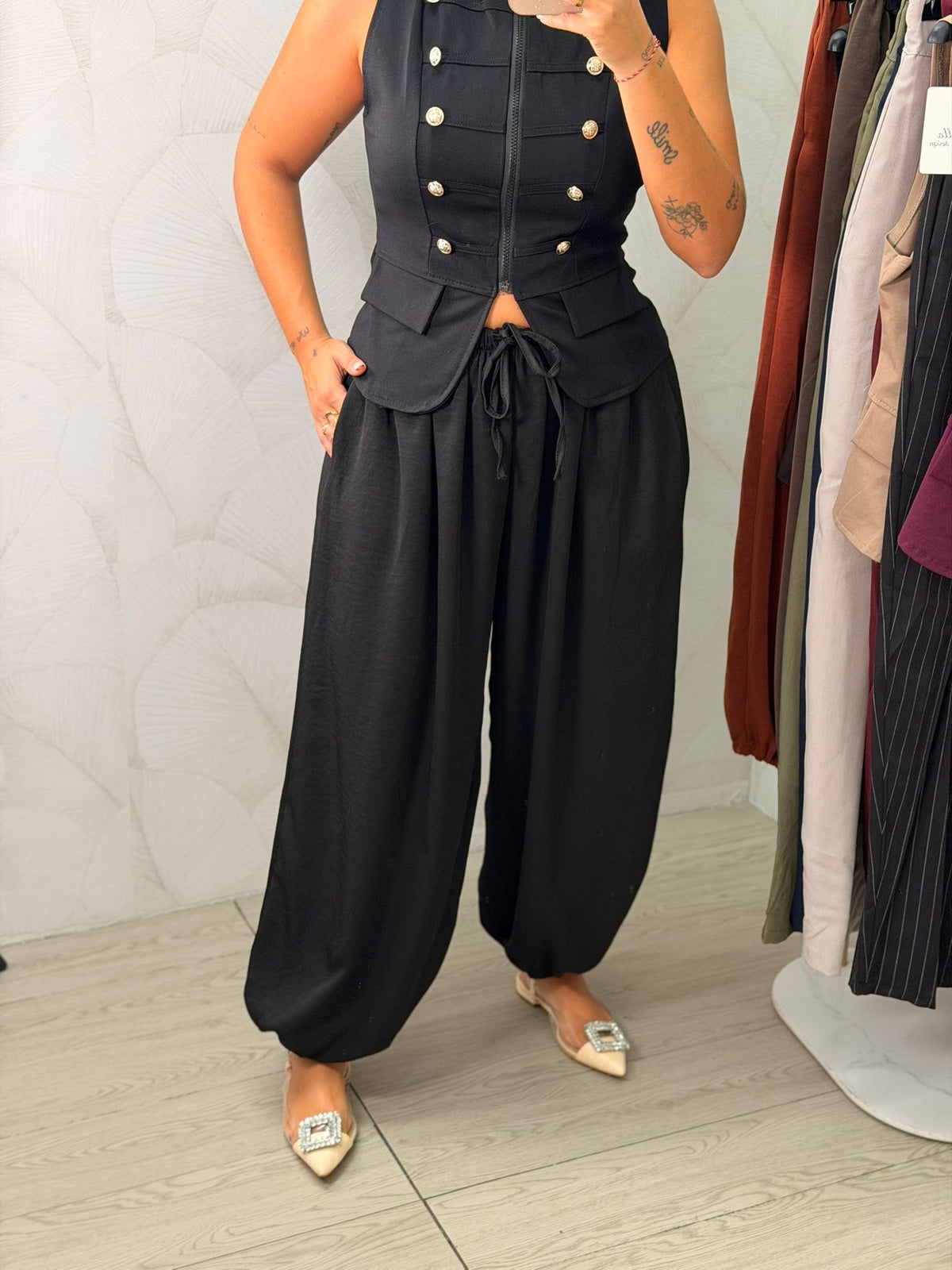 PANTALÓN BOMBACHO