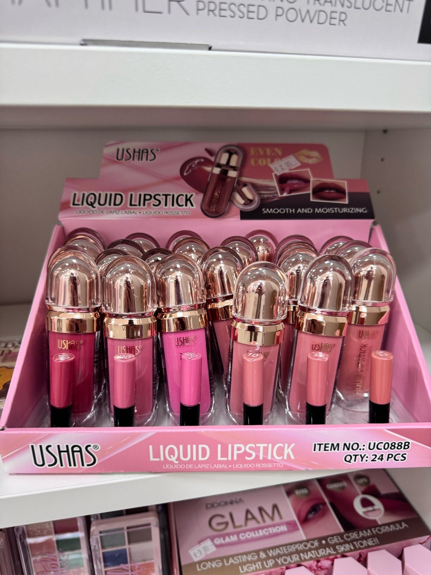 Gloss con Color