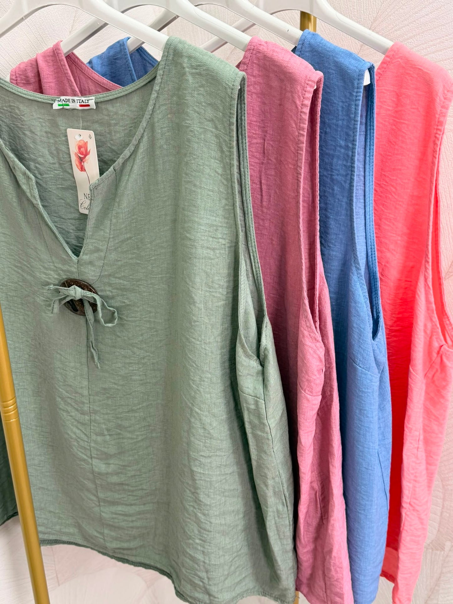 CAMISA LACITO
