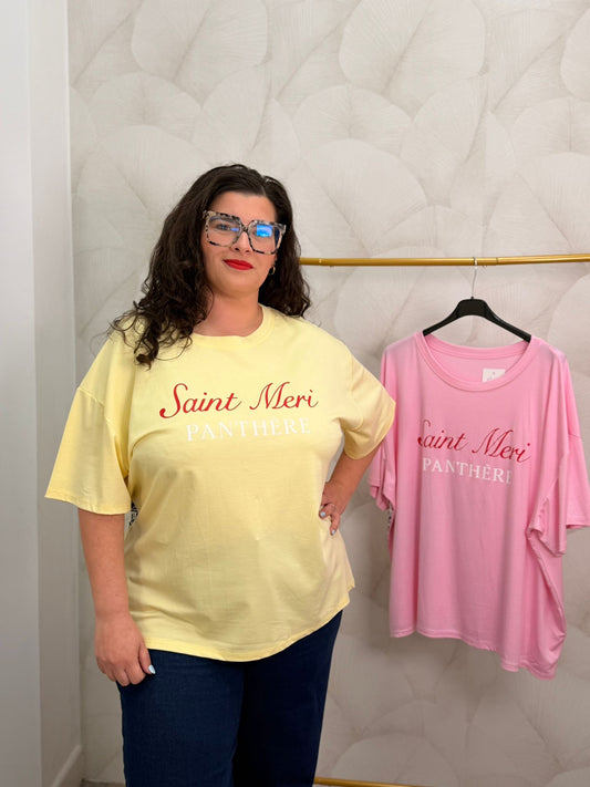 CAMISETA SAINT MERI
