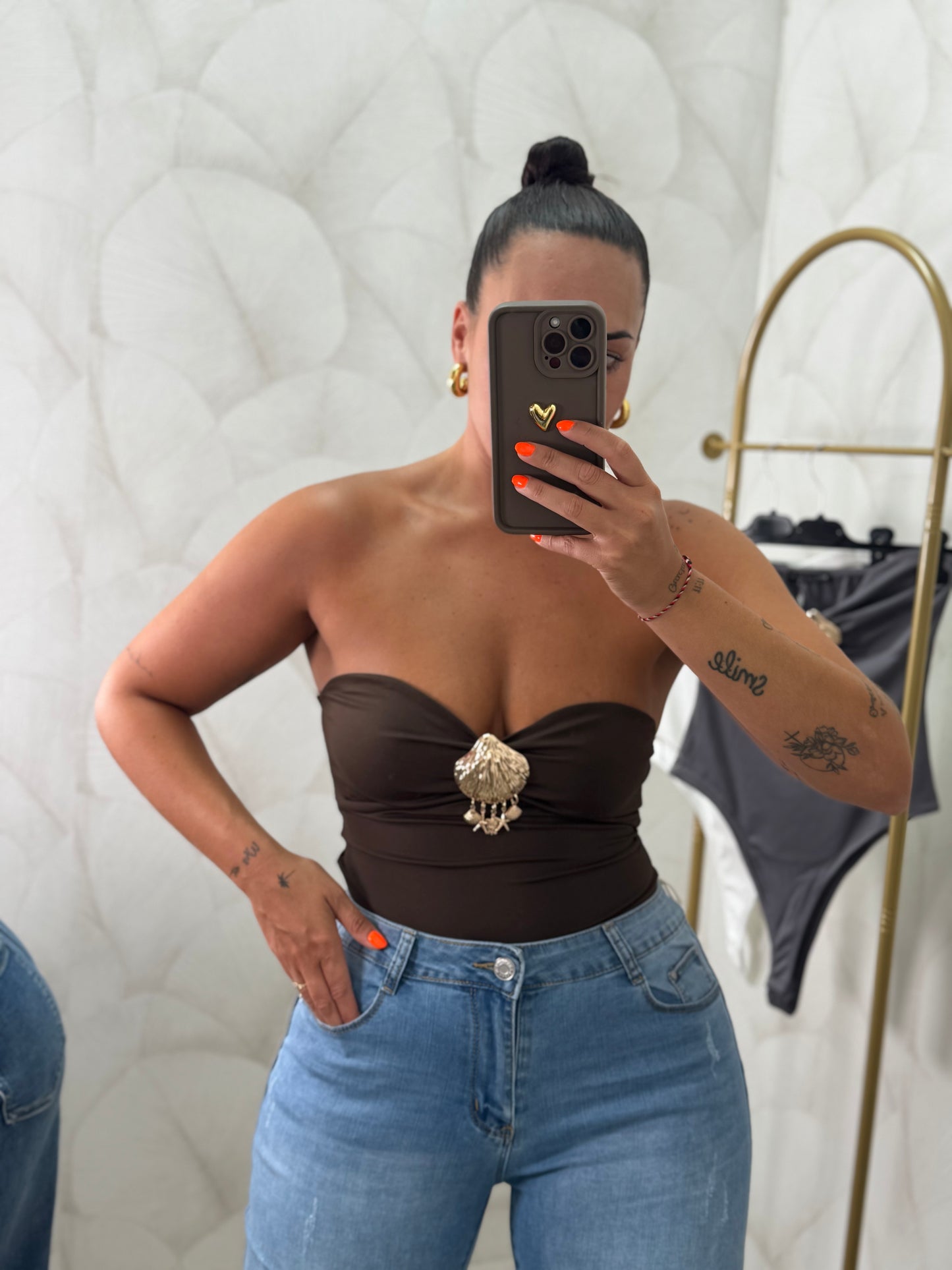 BODY CONCHENA