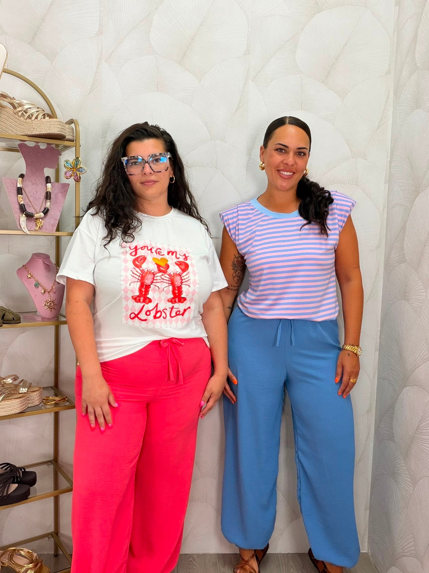 PANTALÓN BOMBACHO