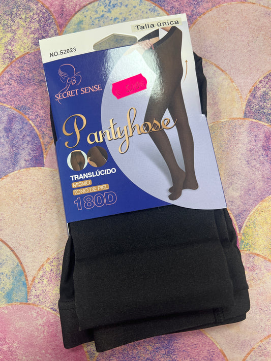 Medias Cristal Térmicas Talla Única