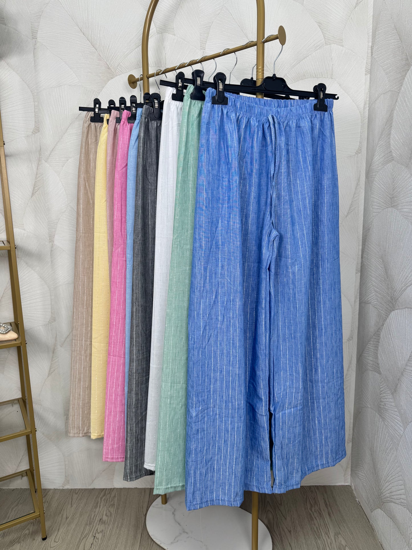 PANTALÓN LÍNEA BRILLITO