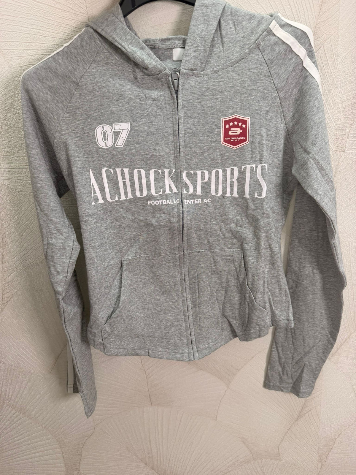 SUDADERA LÍNEAS