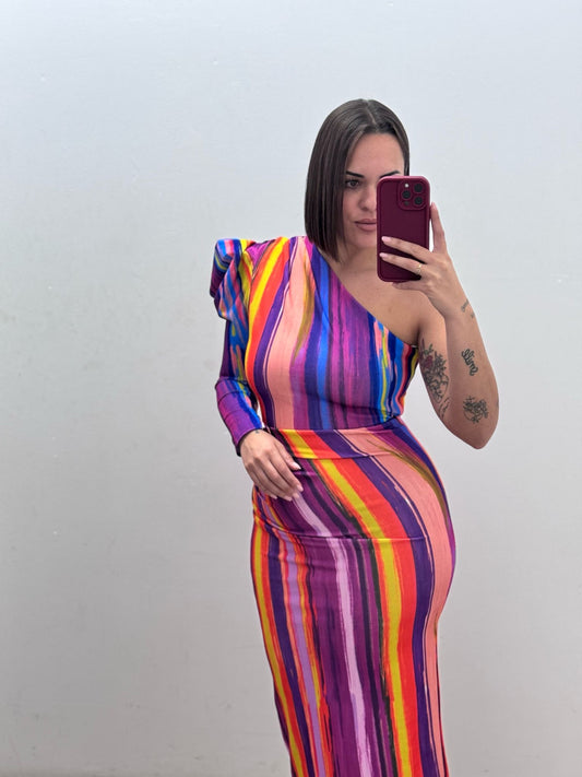 Vestido Colores