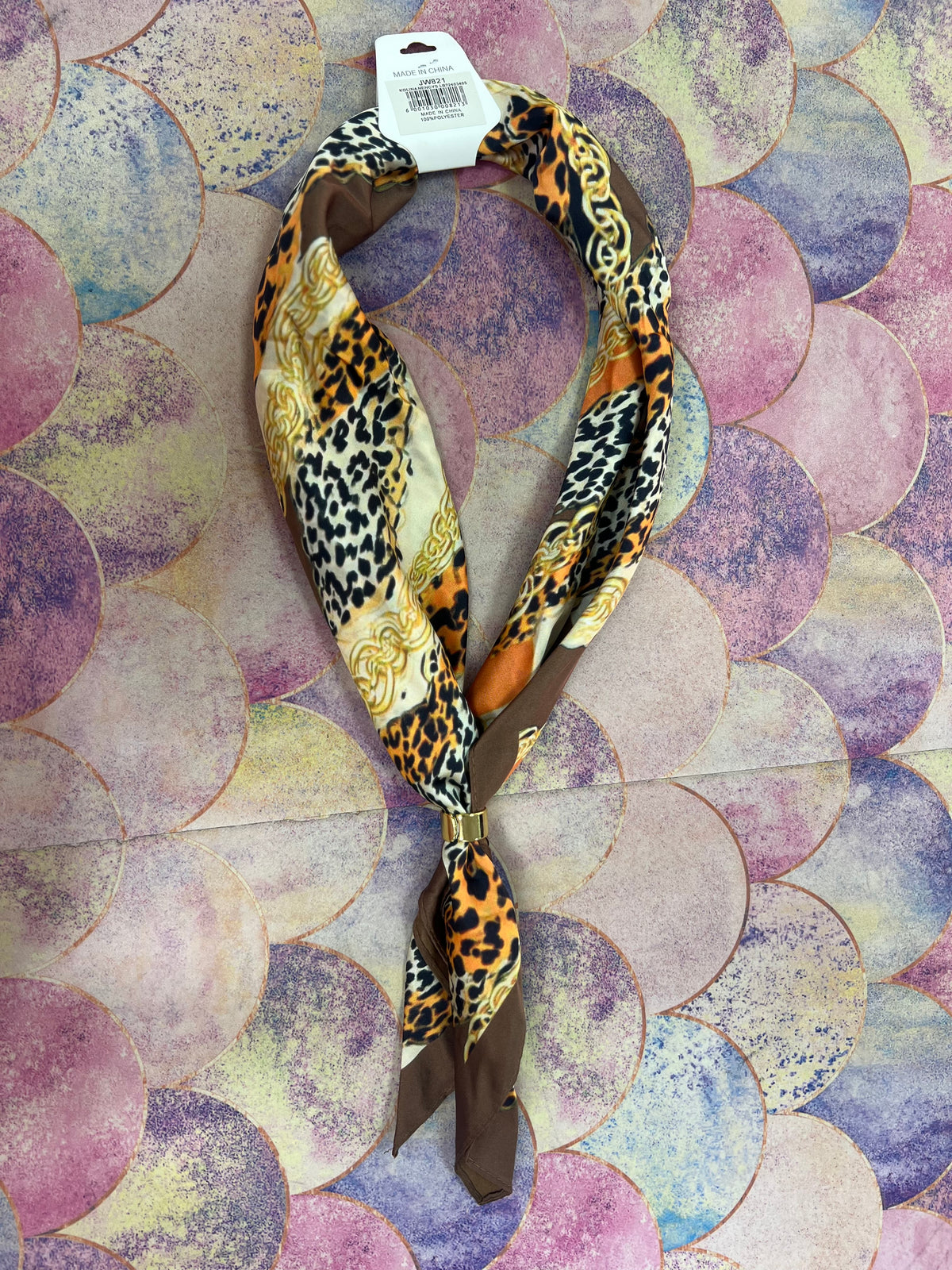Pañuelo collar