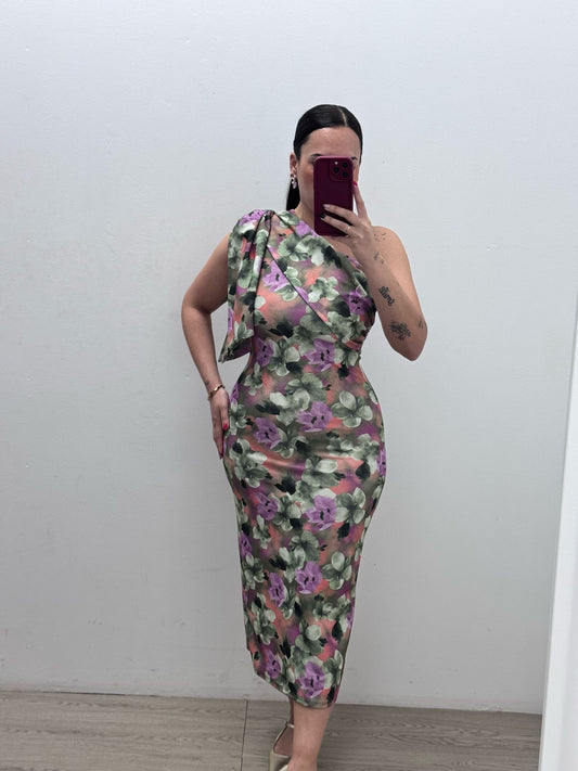Vestido Estampado