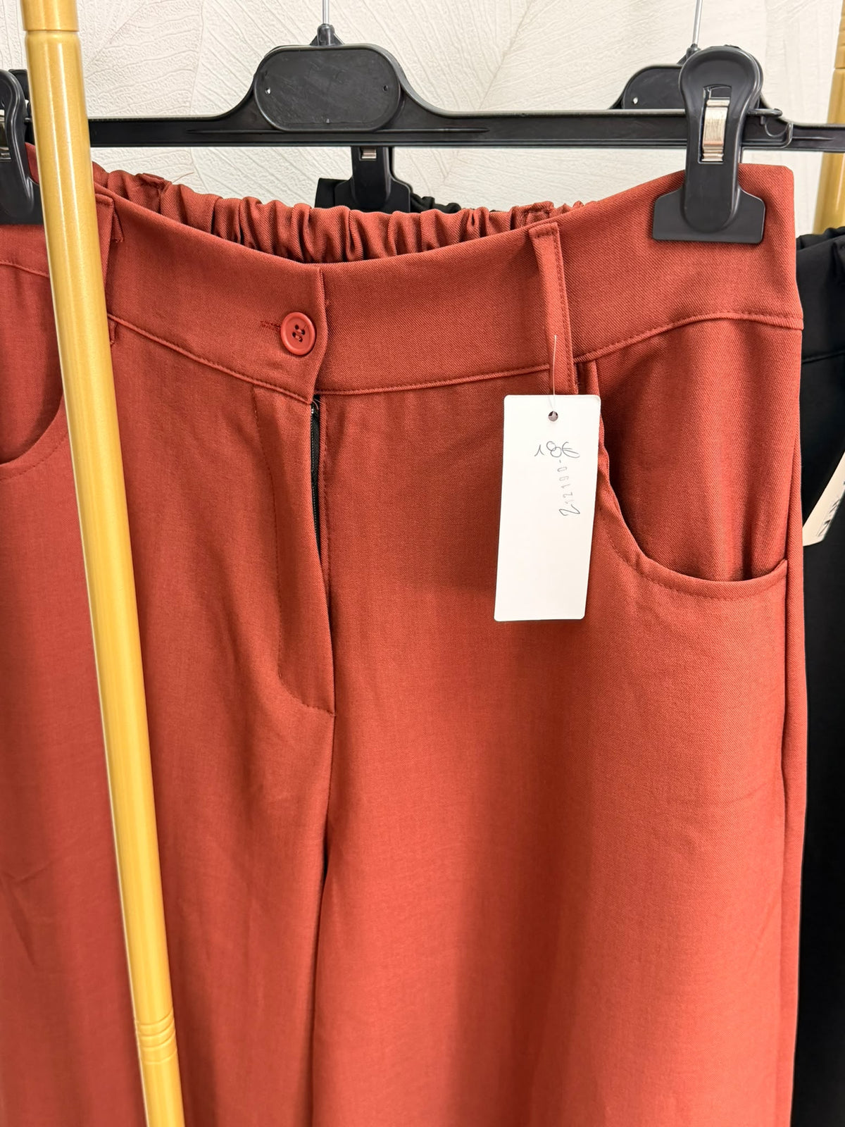 PANTALÓN BALLON LISO