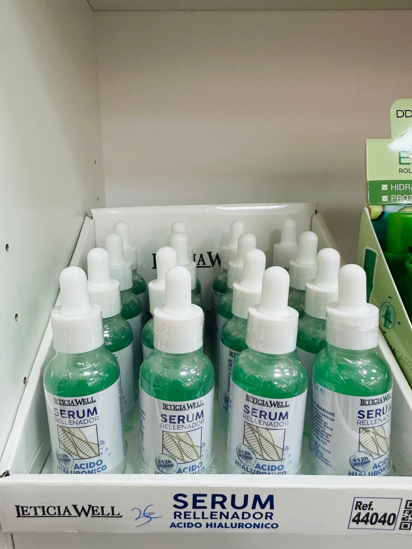 Serum Ácido Hialurónico