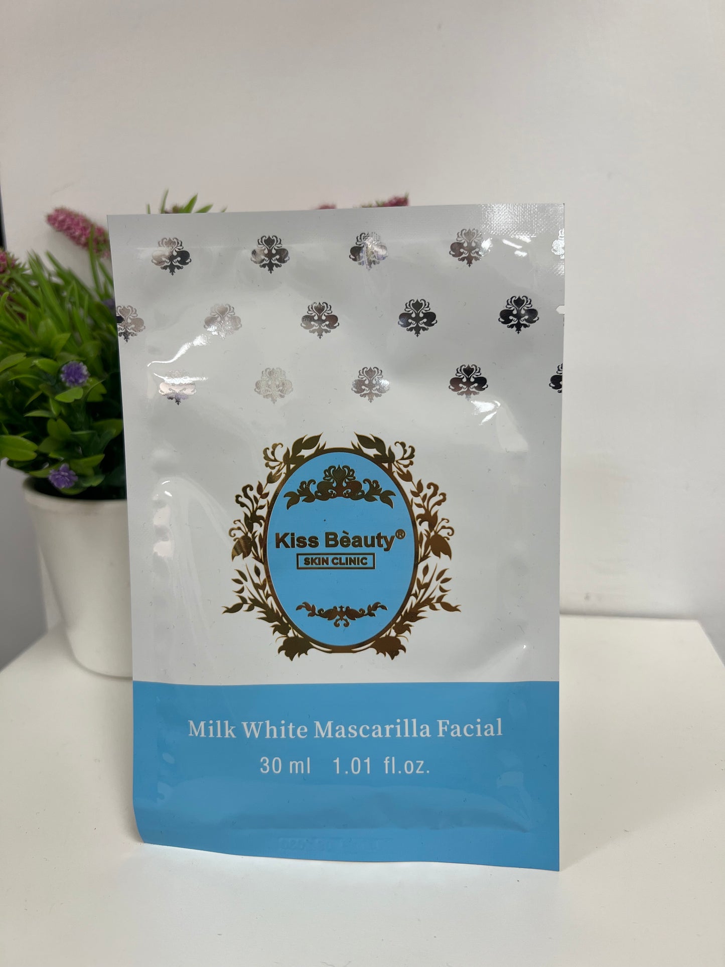 Mascarilla Facial Bianco Latte