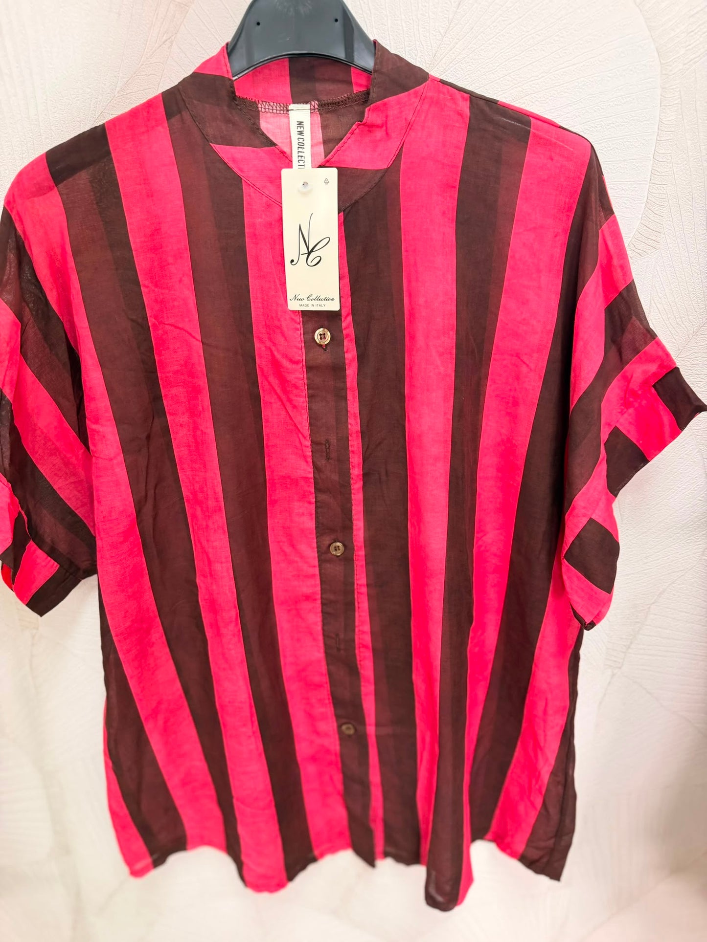 CAMISA RAYAS