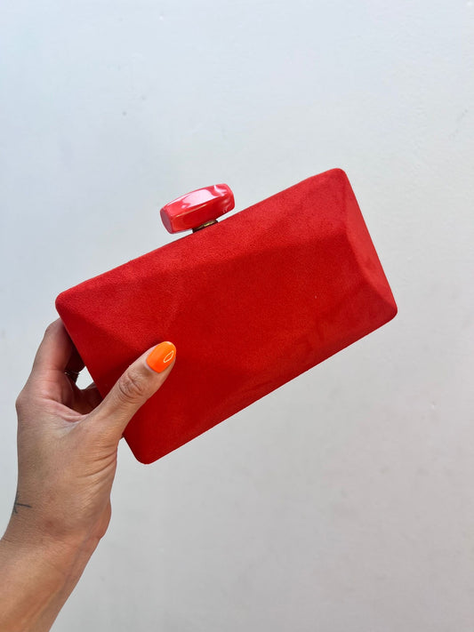 Bolso de Fiesta Naranja