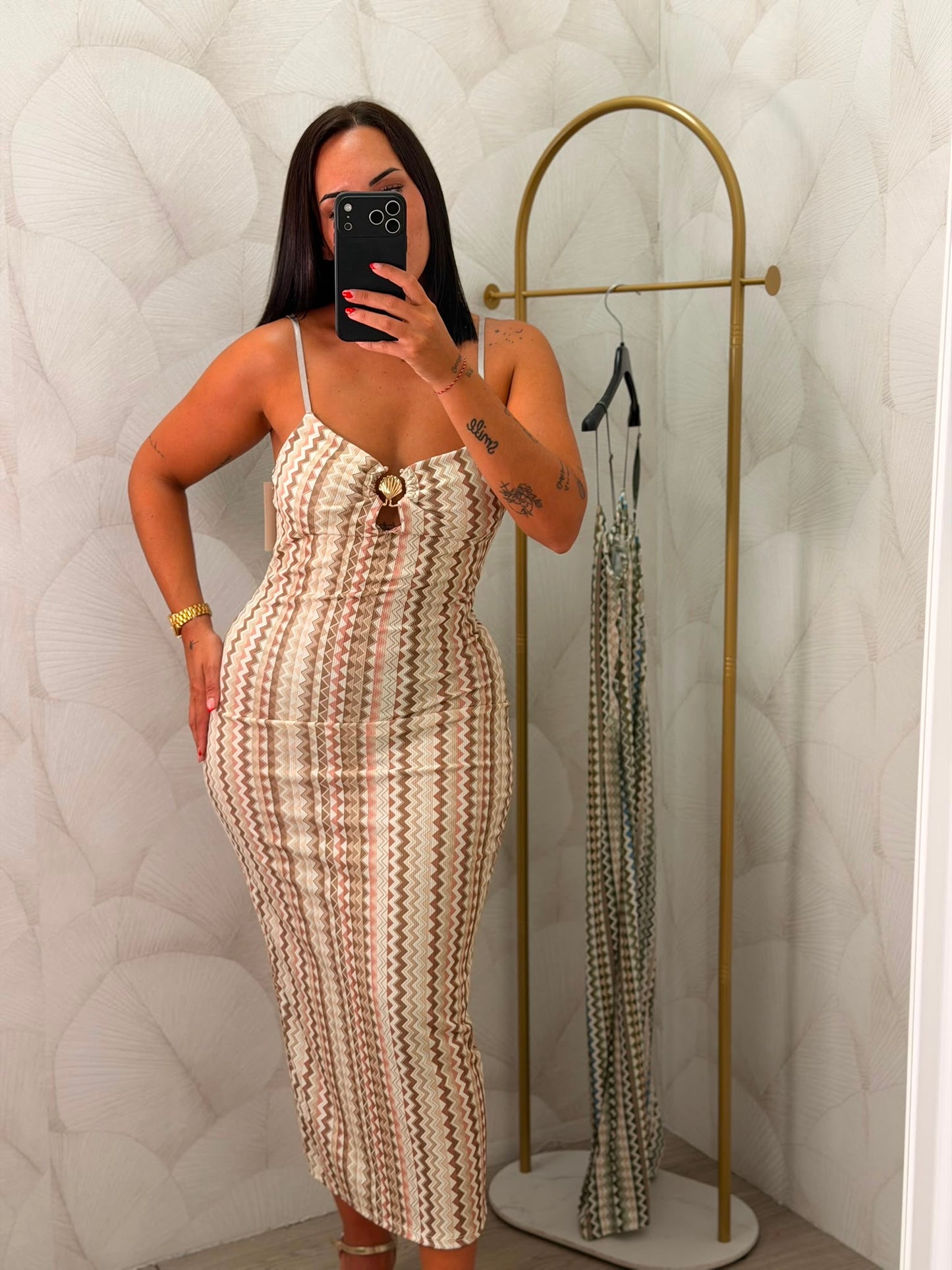 VESTIDO CONCHENA