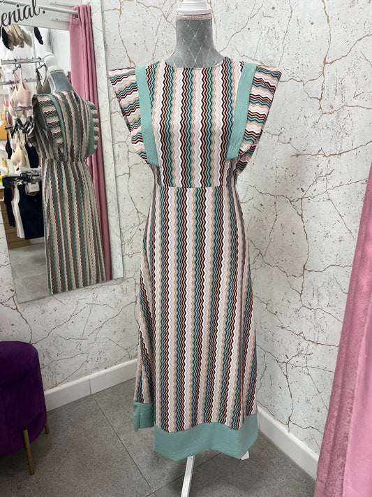 Vestido Estampado