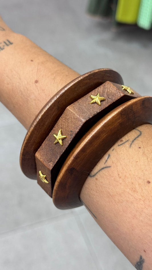 PULSERA MADERA