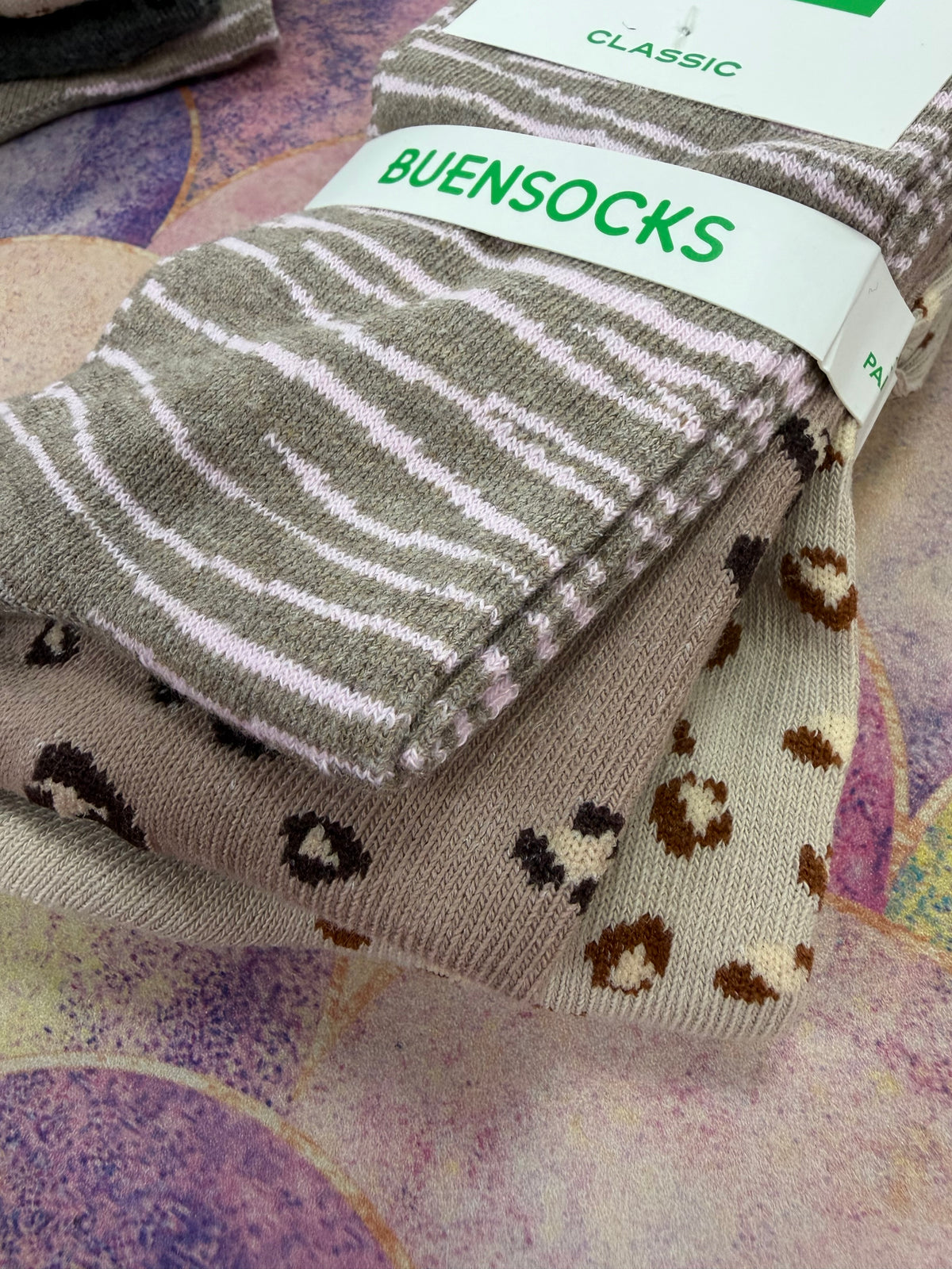 CALCETINES PACK TRES UNIDADES