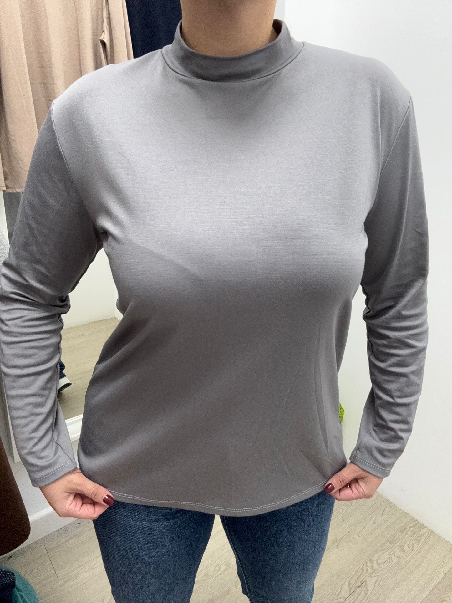 Camiseta Manga Larga