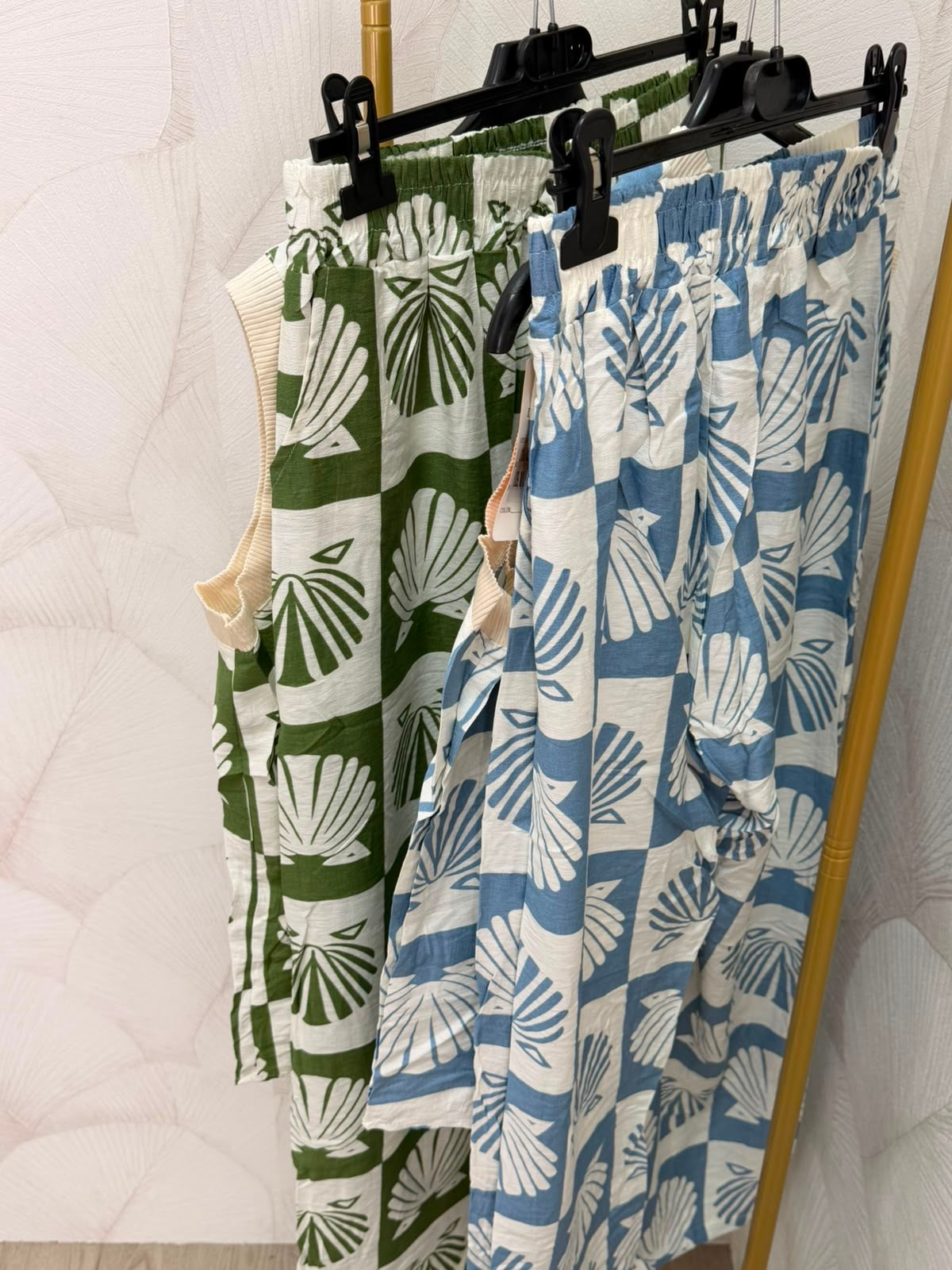 CONJUNTO CONCHA