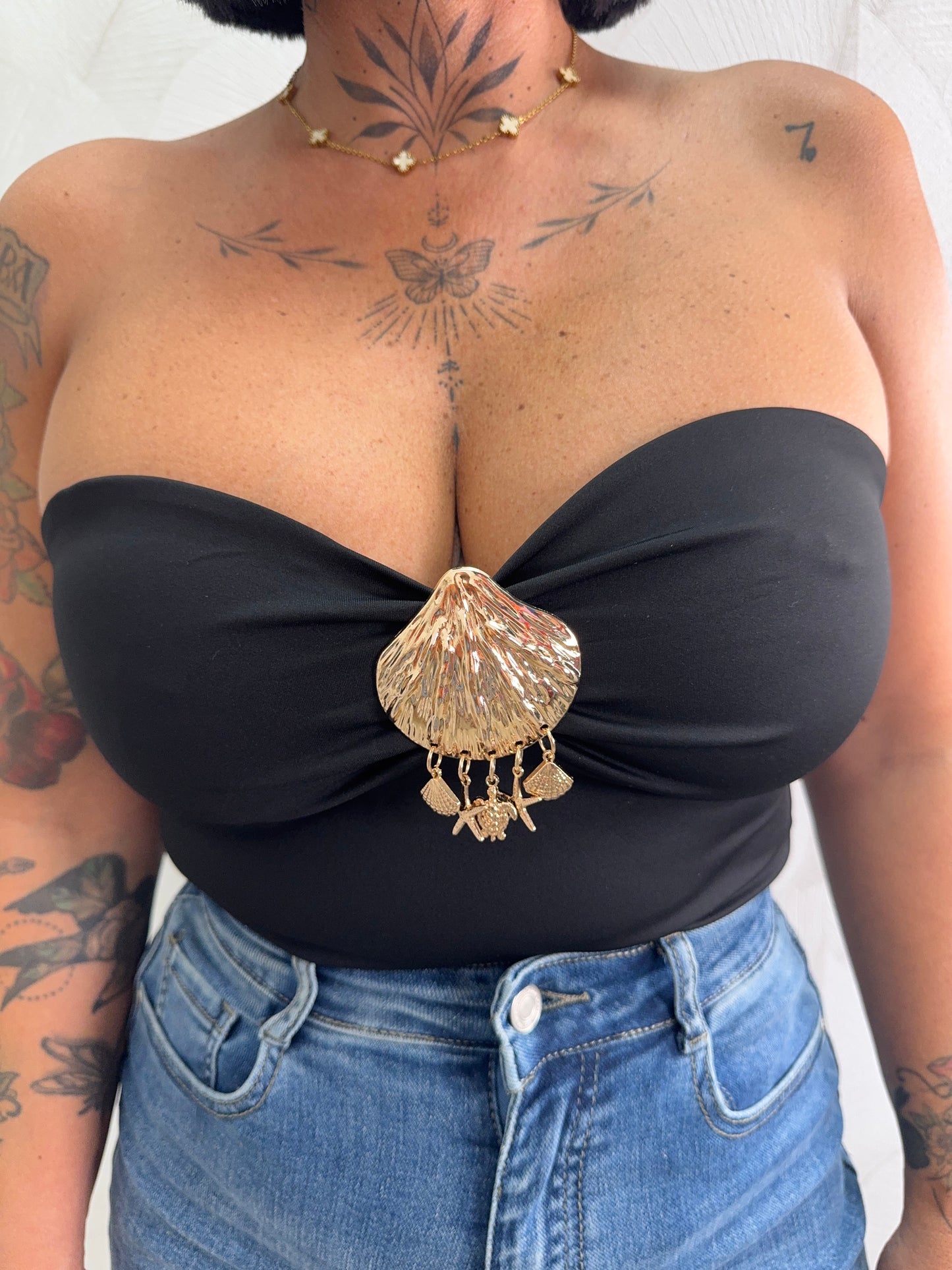 BODY CONCHENA