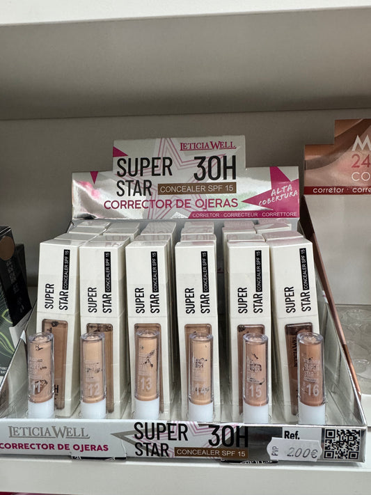 CORRECTOR OJERAS MAQUILLAJE