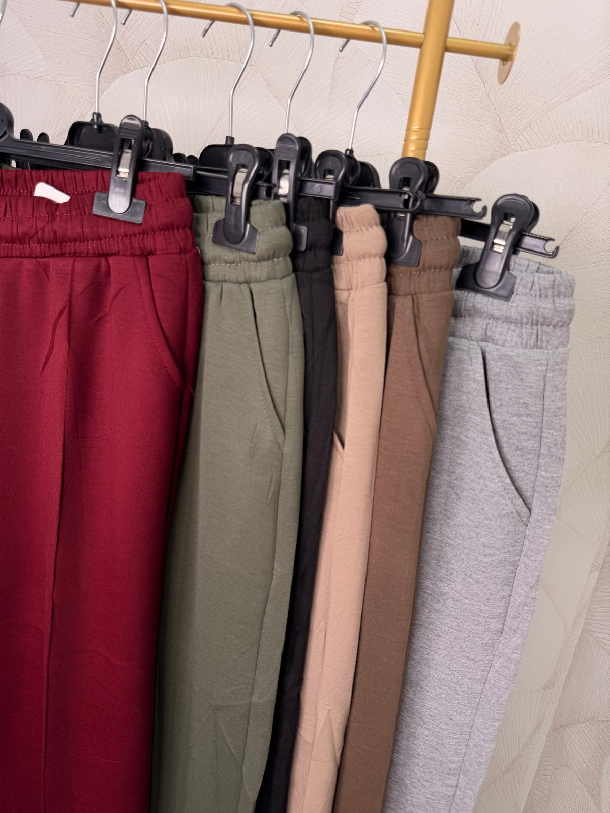PANTALÓN DEPORTIVO LISO