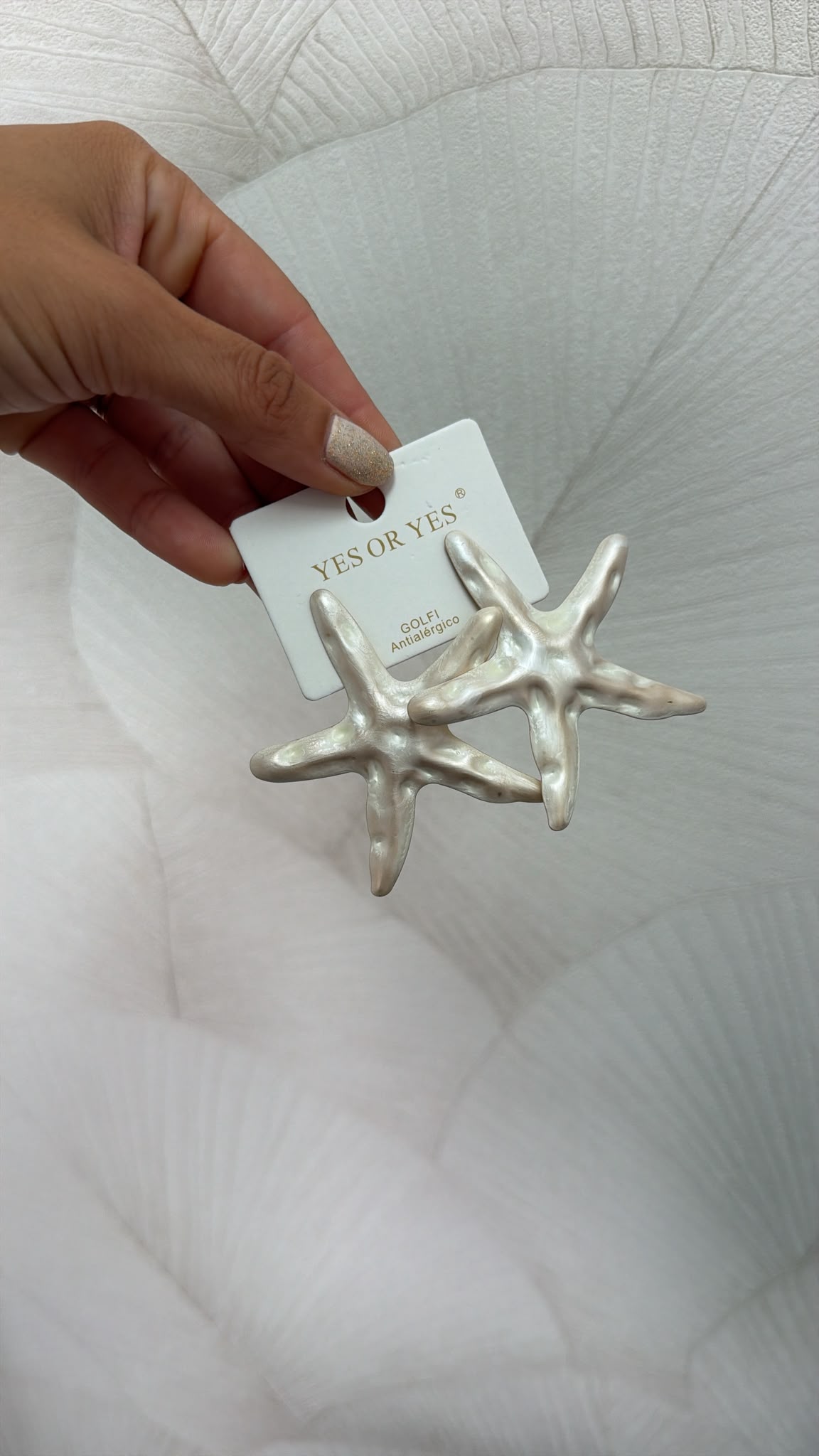 PENDIENTES ESTRELLA