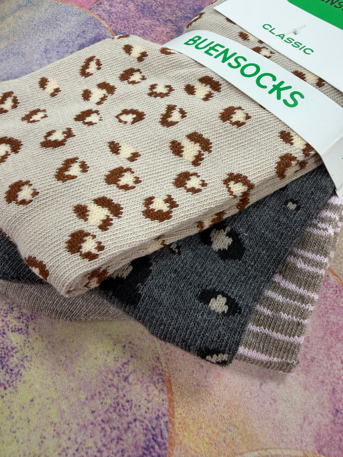 CALCETINES PACK TRES UNIDADES