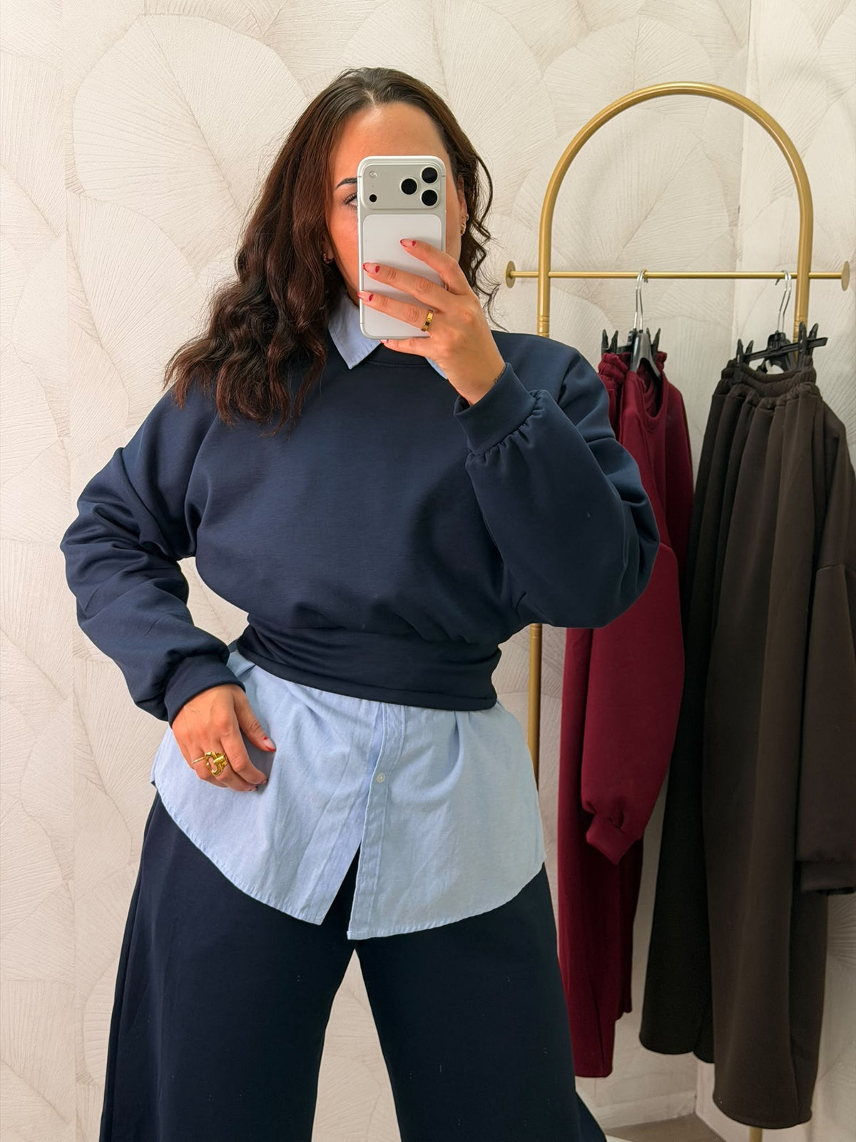CONJUNTO CHÁNDAL