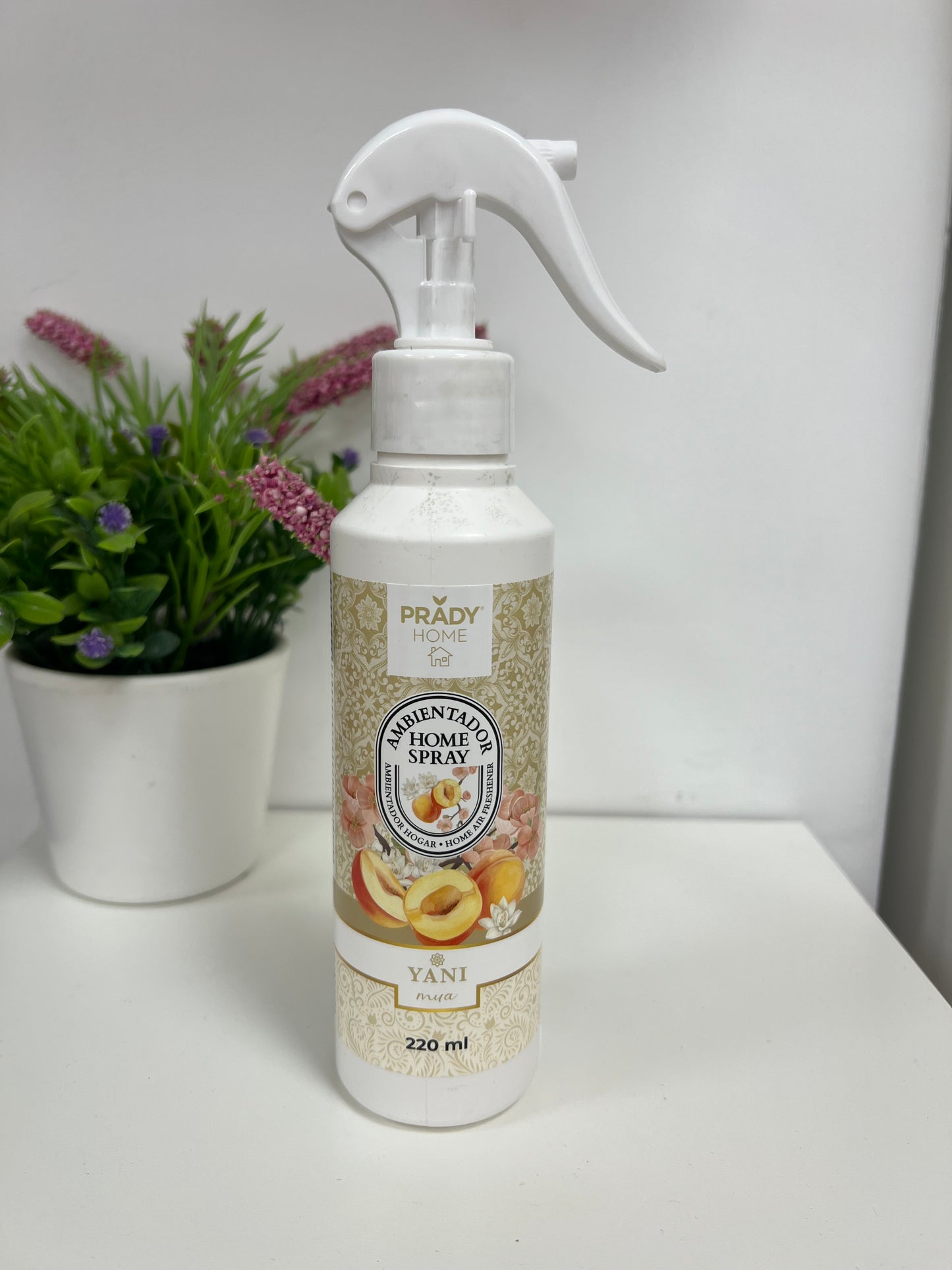 Ambientador Spray Yani Mua